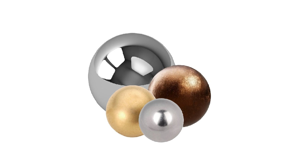 Balls - Metallic