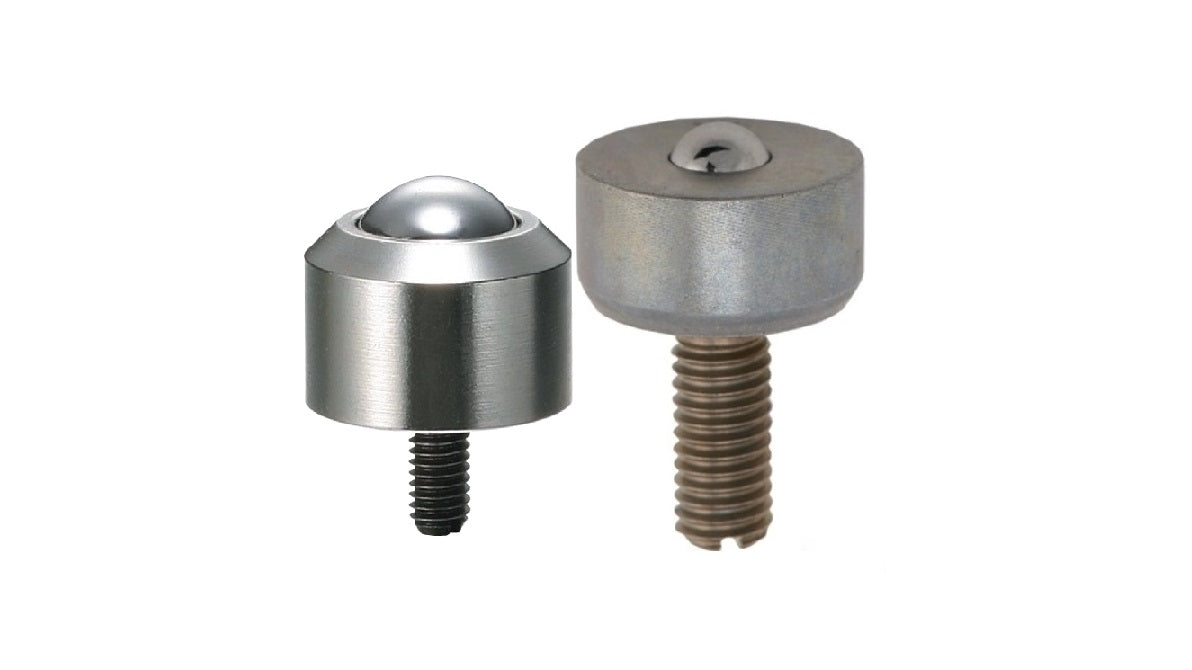 Ball Transfer Units - Screw Stem