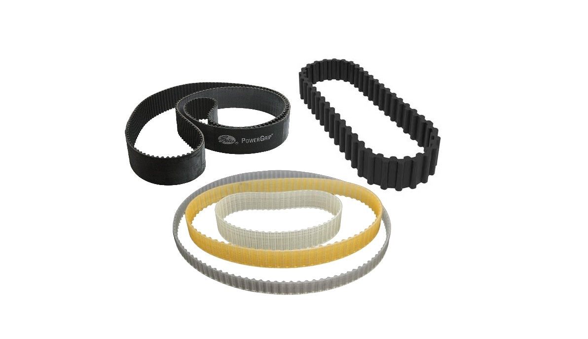 Belts - Timing 14.000mm Pitch