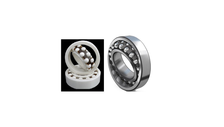 Bearings - Double Row Ball