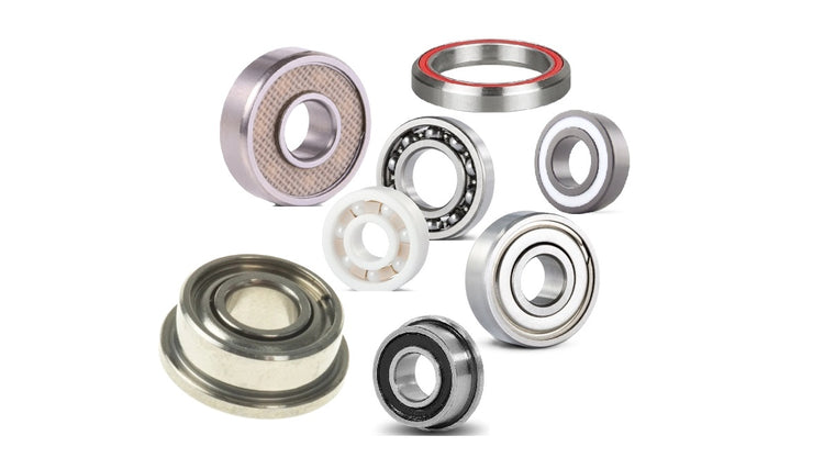 Bearings - Single Row Ball