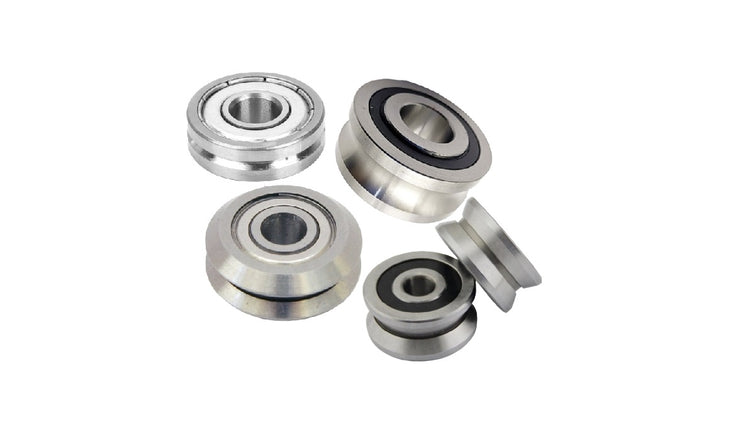 Bearings - Grooved OD