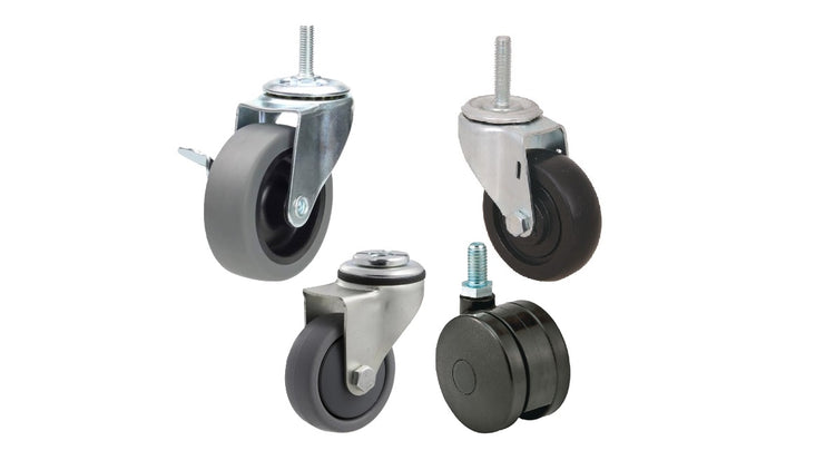 Castors - Stud