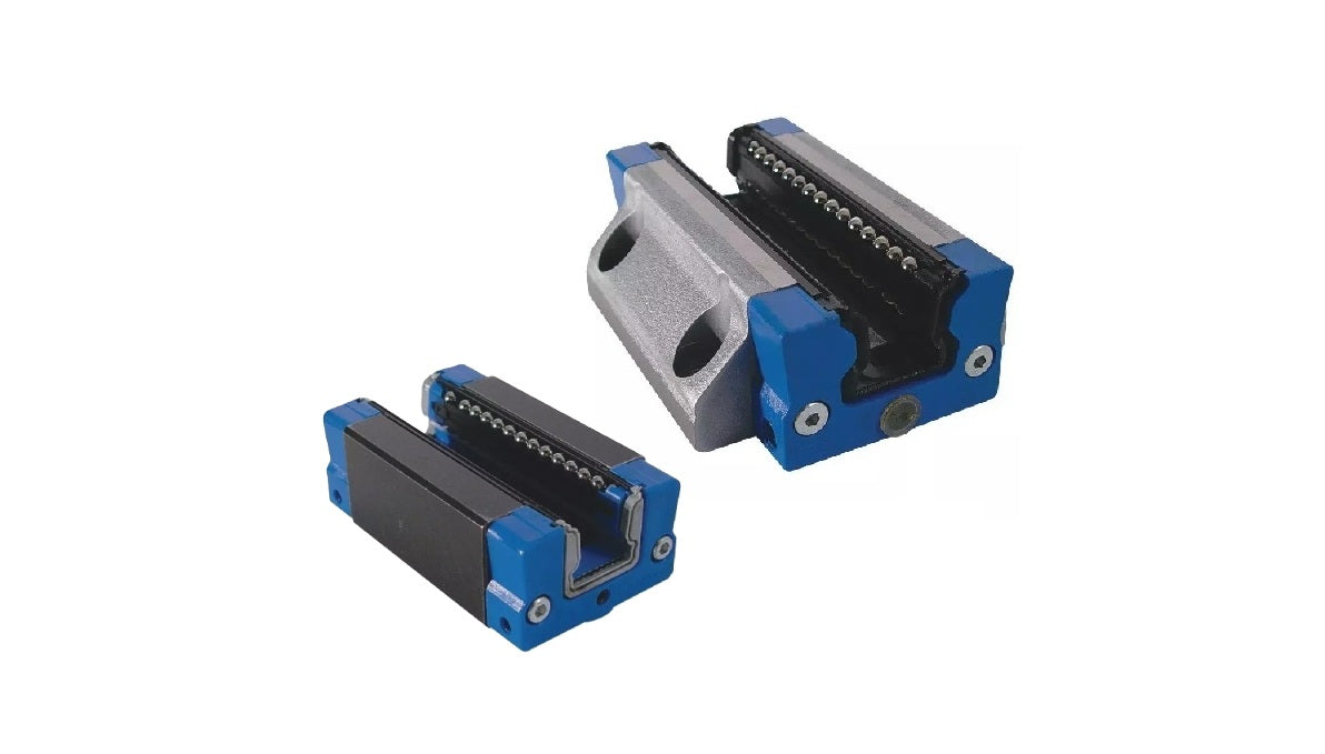 Linear - Rail Systems Type 2 Carriage