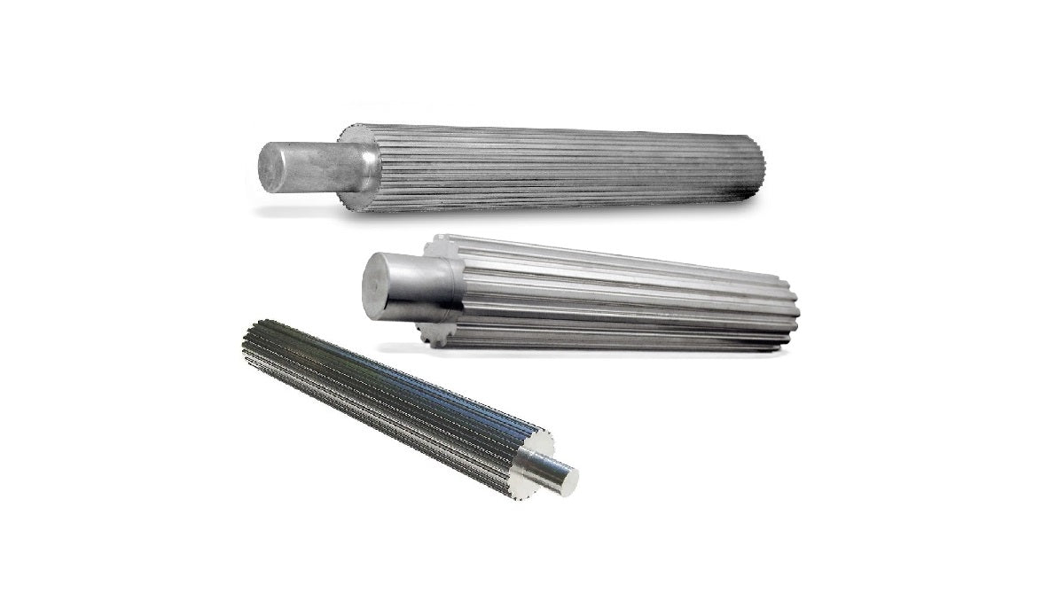 Pulleys - Metric Timing Stock