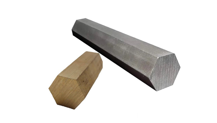 Rod - Hexagonal Bar