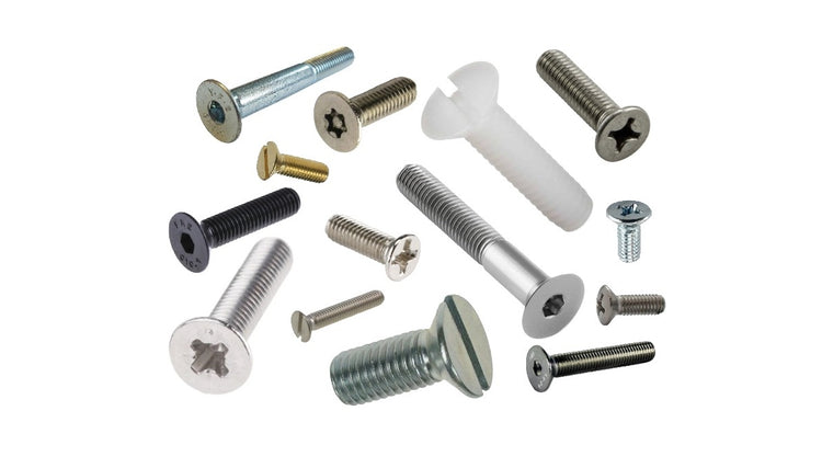 Screws - Countersunk