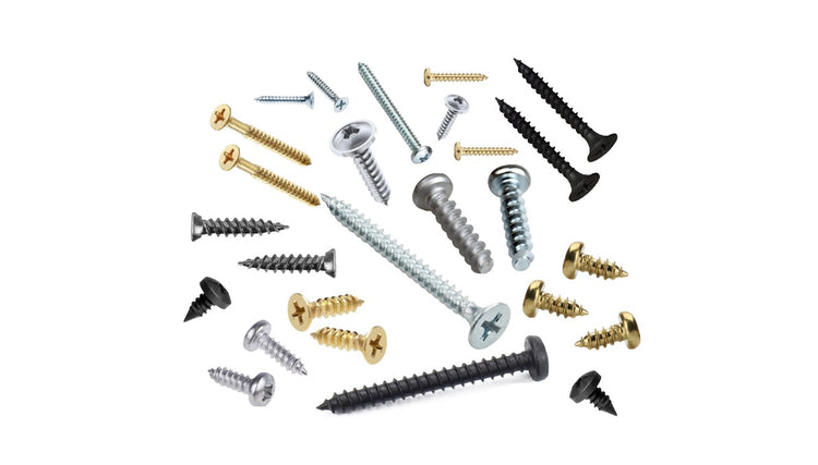 Screws - Self Tapping