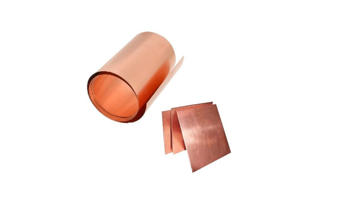 Shim and Foil - Copper