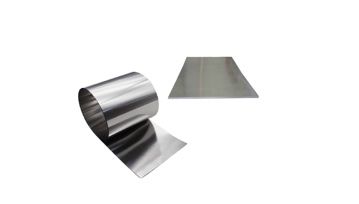 Shim and Foil - Steel