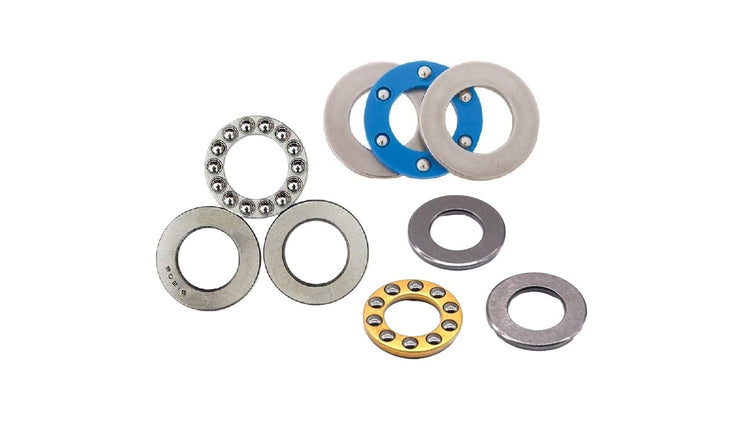 Bearings - Ball Thrust Flat