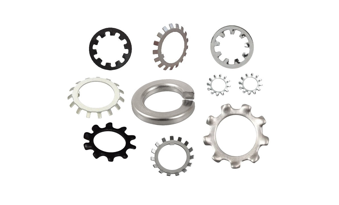 Washers - Lock
