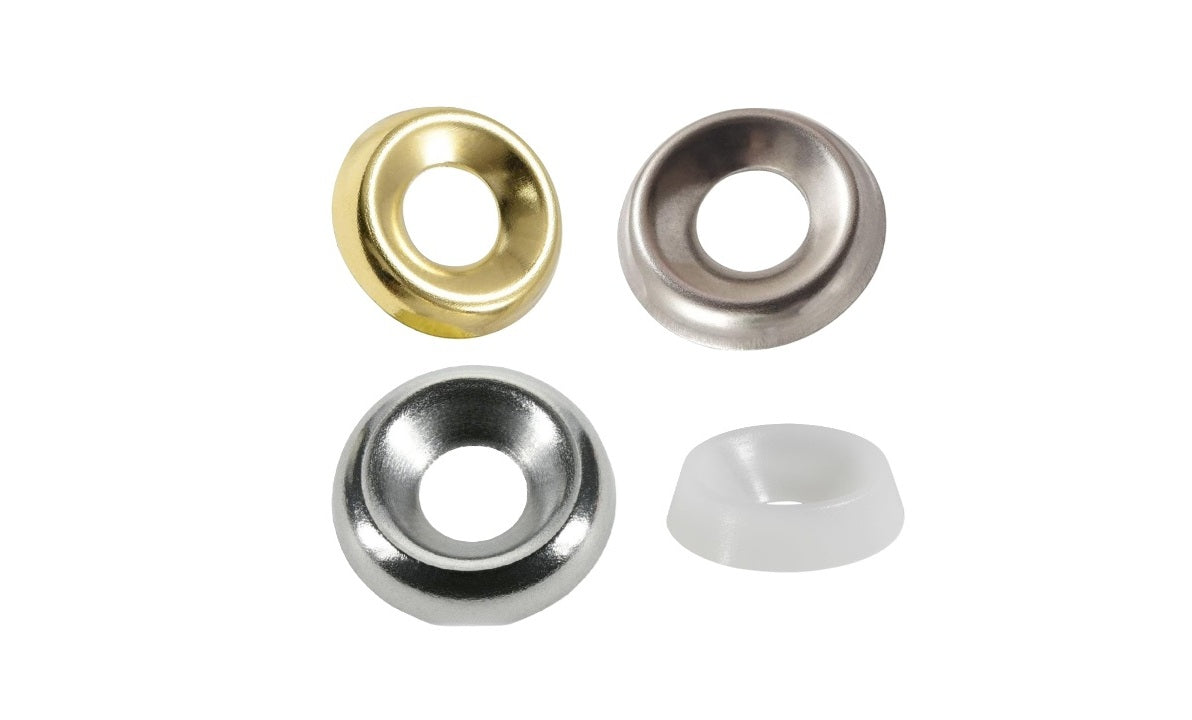 Washers - Cup