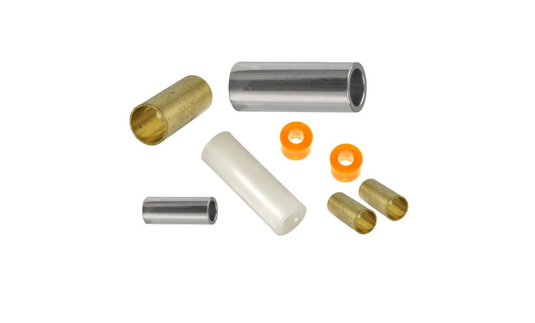 Spacers - Through Bore Round