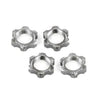 1230336 | 81212HSP (4 Pcs) --- Himoto Parts Hobby - Hex Wheel Nut RXB-2 / RXB-1