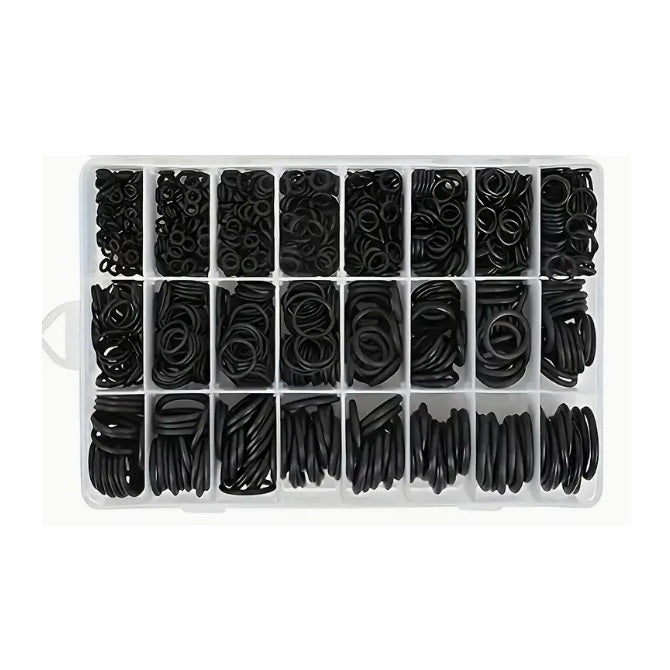 All Assortment Kits - Selection O-Rings 1200 - Metric Range - Nitrile Rubber