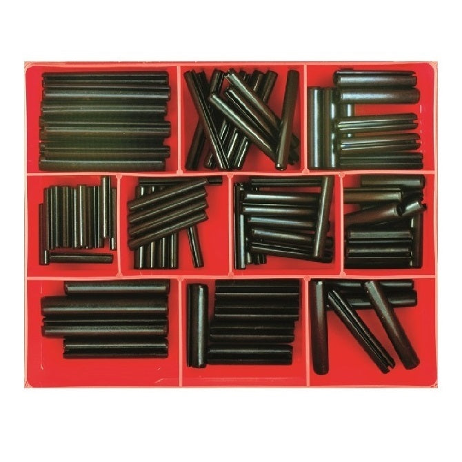 All Assortment Kits - Selection Roll Pins 300 - Imperial 1/16 to 3/8