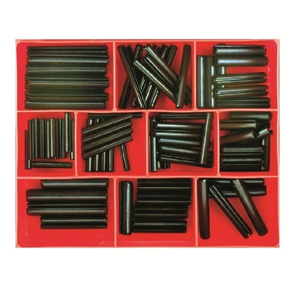 All Assortment Kits - Selection Roll Pins 300 - Imperial 1/16 to 3/8