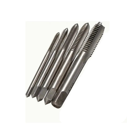 All Assortment Kits - Selection Taps 5 - Metric Taps Economy Set - Steel