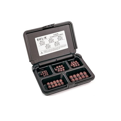 Assortments Thread Repair -  303 Stainless Steel Passivated Imperial - 10 off 10-24 UNC, 10 off 1/4-20 UNC, 10 off 5/16-18 UNC, 10 off 5/8-16 UNC, 6 off 1/2-13 UNC - Stainless Steel 303 PV Similar to A2, 304, 18-8 