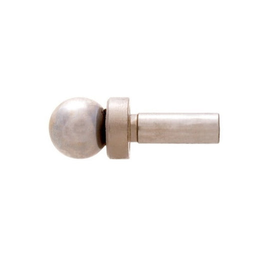 Boule de contrôle 12,7 x 6,342 x 23,876 mm Inox - MBA (Pack de 1)