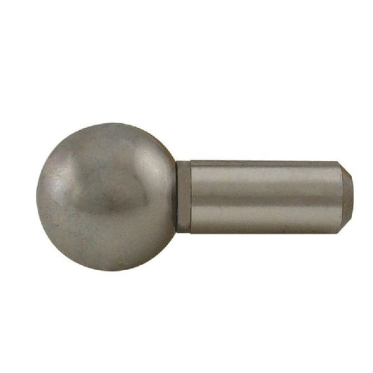 Boule de fixation 15,875 x 7,930 x 26,924 mm Inox - MBA (Pack de 1)