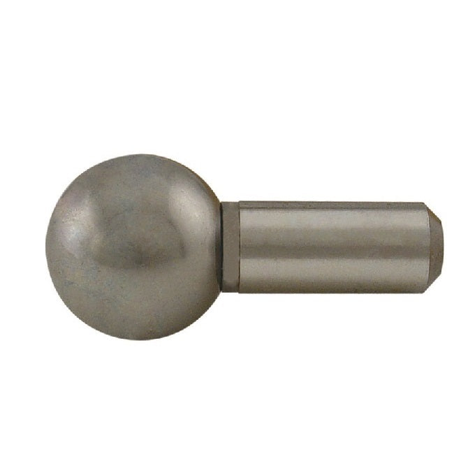 Boule de fixation 25,4 x 12,692 x 41,148 mm Inox - MBA (Pack de 1)