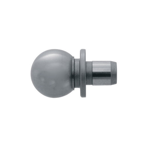 Sfera per utensili 12 x 6 x 22 mm - Acciaio maschiato per costruzioni - MBA (confezione da 1)