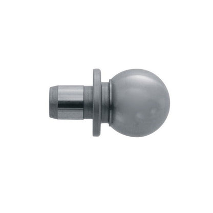 1100862 | BLTO-01270-CS-C2-C (Each) --- Tooling Balls - 12.7x6.35x23.876 mm Two Piece - Carbon Steel Ball
