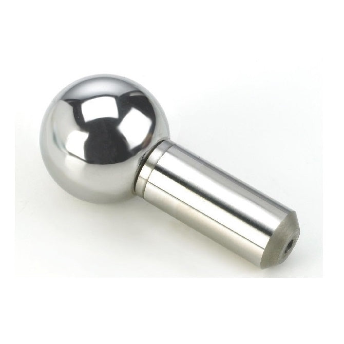 Tooling Balls - 25.4x12.7x41.275 mm Two Piece - Carbon Steel Ball