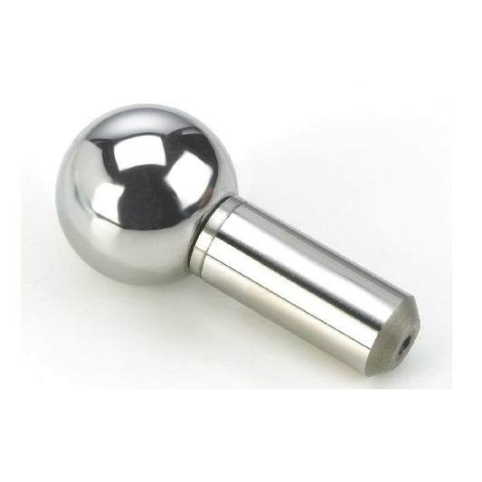 Tooling Balls - 6.35x3.175x14.3 mm Two Piece - Carbon Steel Ball