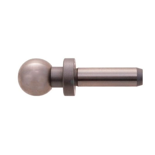 Sfera per utensili 19,05 x 9,525 x 31,75 mm - Pressa a spalla in un unico pezzo inossidabile - MBA (confezione da 1)