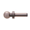 Tooling Balls - 6x3x10 mm One Piece - Carbon Steel Ball