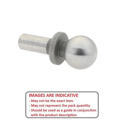 1120637 | BLTO-01905-CS-S2 --- Balls - 19.05 mm x 9.525 mm x 31.75 mm