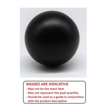 1143822 | BL-03175-ACB --- Balls - 31.75 mm Acetal Grade II