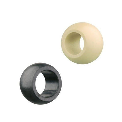1093610 | BLB-01020-00500-W3 (PK-5) --- Bored Balls - 10.2x5x6 mm - Plastic Ball