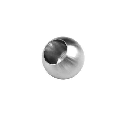 1156056 | BLB-04286-02500-SUJ (Each) --- Bored Balls - 42.863x25x31 mm - Chrome Steel Ball