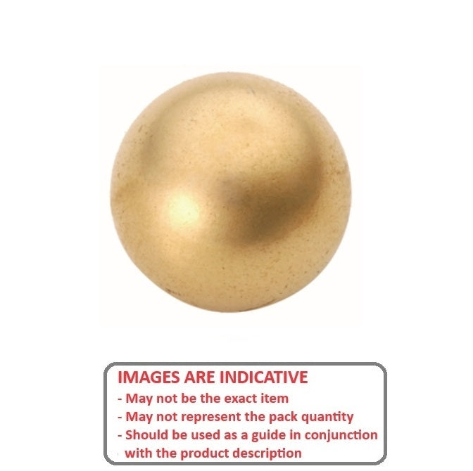 1048505 | BL-00300-MAGN --- Ball - 3 mm Neodymium Not Applicable