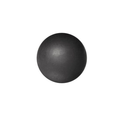 1069893 | BL-00635-NR (Each) --- Rubber Balls - 6.35 mm Nitrile - BUNA-N - - Grade 2 Ball