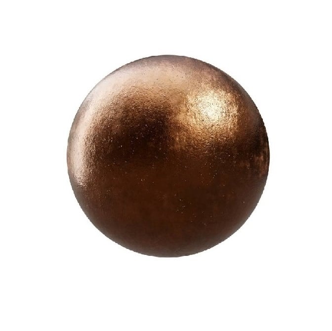 Bille d'acier 4,762 mm - Bronze phosphoreux métallique - Précision Grade 1000 - Bronze - MBA (Pack de 20)