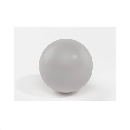 Sfera di plastica 3,97 mm - Polipropilene - Grado di precisione 2 - Bianco sporco - MBA (confezione da 5)