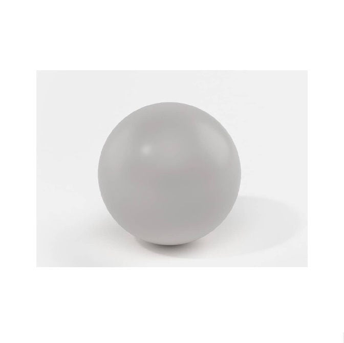 1143322 | BL-03175-PP (PK-100) --- Plastic Balls - 31.75 mm Polypropylene - Grade 3 Ball