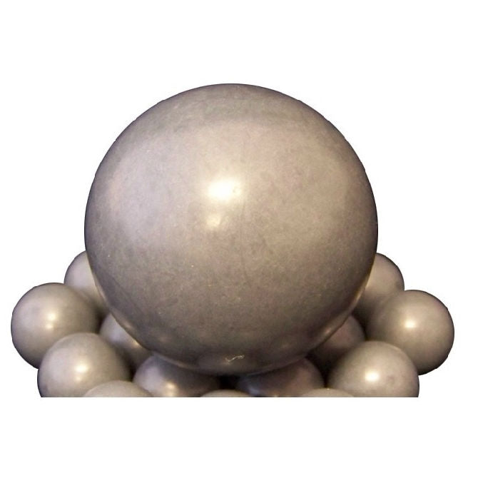 1069136 | BL-00635-PVC (PK-10) --- Plastic Balls - 6.35 mm PVC - Grade 2 Ball