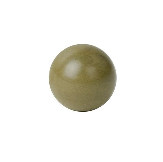 Sfera di plastica 5,56 mm - Torlon - Precisione di grado II - Verde-Marrone - MBA (confezione da 1)