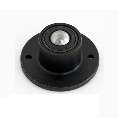 1219068 | BTU0318-006-B-C-HD (Each) --- Base Mount Ball Transfer Units - 318 kg - 45.5x6.3 mm Heavy Duty Steel - Carbon Steel