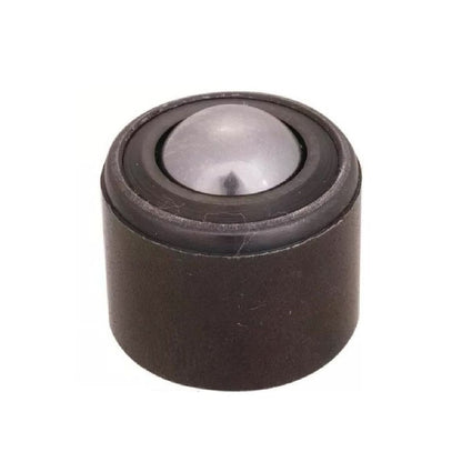 1220101 | BTU0318-006-P-C-HD (Each) --- Dismantlable Ball Transfer Units - 318 kg - 6.1x50.8 mm Heavy Duty Steel - Carbon Steel