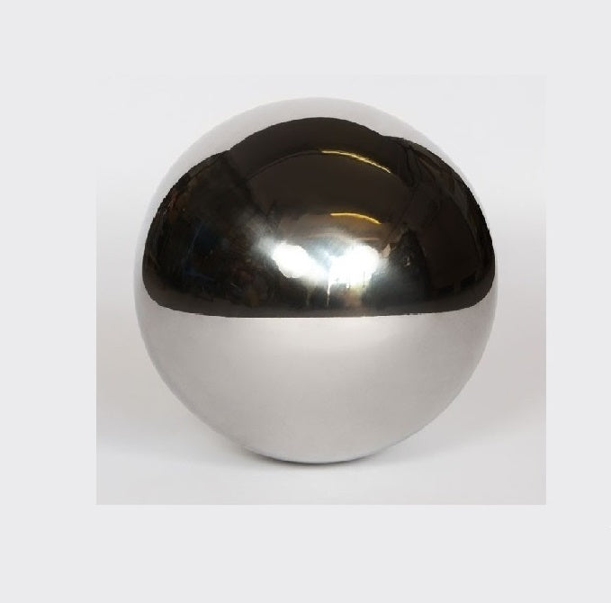 Sfera in acciaio 2 mm - Carburo di tungsteno metallico - Grado di precisione 25 - Grigio opaco - MBA (confezione da 5)