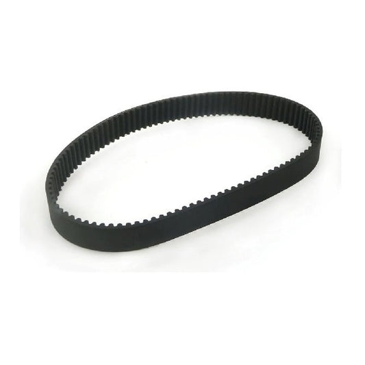 Courroie de distribution 94 dents incurvées 6 mm de large - Néoprène métrique recouvert de nylon avec cordons en fibre de verre - Noir - Pas courbe GT 3 mm - MBA (lot de 1)