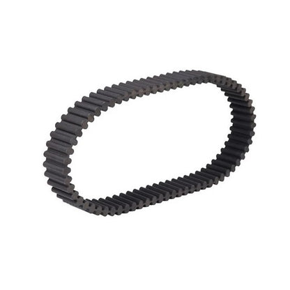 Timing 3mm Pitch Belts - 124 tooth - 372x6 mm - Nylon Covered Neoprene Rubber with Fibreglass GT2 or Carbon Fibre GT3 Cords Belt