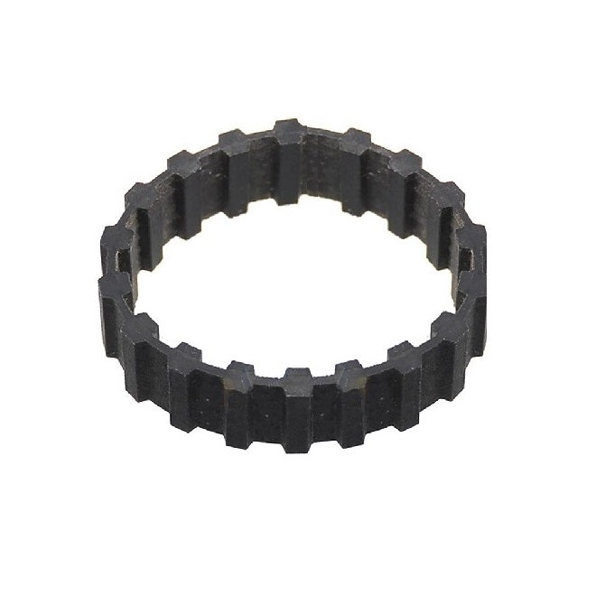 Inch Timing Belts - 262 tooth - 1330.96x6.4 mm - Nylon Covered Neoprene Rubber with Fibreglass